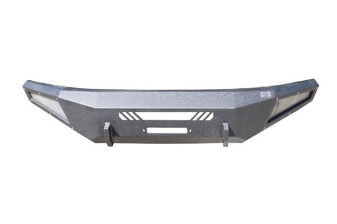 Fishbone Offroad 15-17 Ford F150 Front Bumper - Black - FB22365