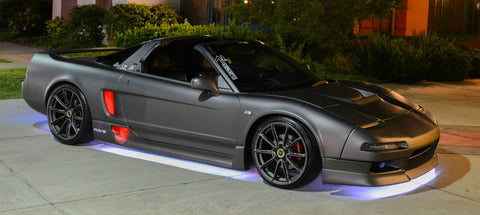 Oracle Universal Dynamic LED Underbody Kit - ColorSHIFT - Dynamic - 4229-332