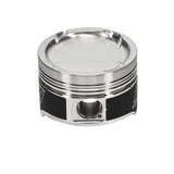 Wiseco Honda Turbo -14cc 1.148 X 75.5MM Piston Shelf Stock - 6543M755