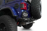 Addictive Desert Designs18-24 Jeep Wrangler JL Phantom Rear Bumper - R960191190103