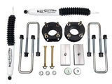 Tuff Country 07-22 Tundra 4X4/2wd 3in Front/1in Rear Lift Kt (SX6000) - 53072KH