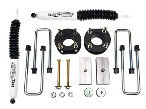 Tuff Country 07-22 Tundra 4X4/2wd 3in Front/1in Rear Lift Kt (SX6000) - 53072KH