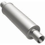 MagnaFlow Muffler Mag SS 16Ga 30X6X6 3X3 C/C - 12641