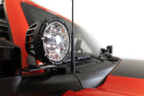 Addictive Desert Designs21-23 Ford Bronco/Raptor Dual Ditch Light Brackets - AC2301801NA