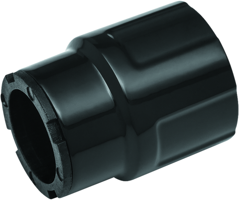 Kuryakyn Precision Heel Shifter Eliminator Black - 6433