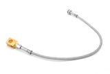Rugged Ridge Brake Hose Stainless 9 Inch 45-66 Willys/CJ - 16734.01