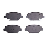 R1 16-21 Buick Lacrosse Front Track/Street Brake Pads - 2000-1886-00