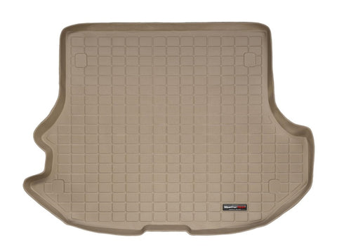 WeatherTech 99-04 Jeep Grand Cherokee Cargo Liners - Tan - 41131