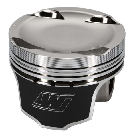 Wiseco 1400 HD Mitsu EVO 8 - 4G63 Turbo -14cc Piston Shelf Stock - 6626M86