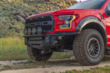 DV8 Offroad Ford 17-20 Ford F-150 Raptor Tube Front Bumper - FBFR1-01