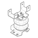 Firestone Ride-Rite Air Helper Spring Kit Rear 01-03 Chevy/GMC C1500HD 2WD/4WD (W217602190) - 2190