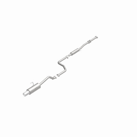 MagnaFlow Sys C/B Civic Ex/Si 2/4Dr 96-On - 15646