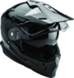 FIRSTGEAR Ajax Adventure Helmet Black - Small - 446685