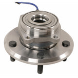 MOOG 2009 Dodge Journey Rear Hub Assembly - 512479