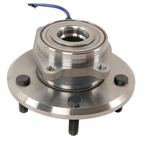 MOOG 2009 Dodge Journey Rear Hub Assembly - 512479