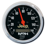 Autometer 87-96 Jeep Wrangler YJ 7pc Direct-Fit Dash Gauge Kit - 7040