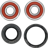 Pivot Works Premium Wheel Bearing - 25-1334-P