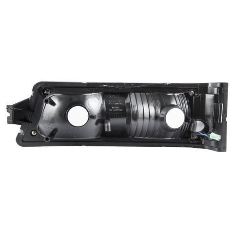 ANZO 2003-2006 Chevrolet Silverado 1500 LED Parking Lights Black w/ Amber Reflector - 511067