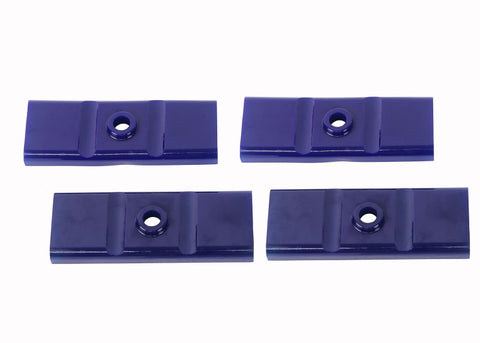 Superpro 69-74 Ford Capri 2Door / 68-79 Ford Escort Mk 1 Leaf Spring Pad Bushing Set - SPF1979K