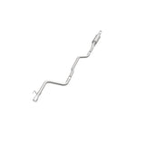 MagnaFlow CatBack 16-19 Chevy Cruze 1.4L Street Series Single Exit Polished Stainless Exhaust - 19269
