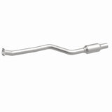 MagnaFlow Conv DF BMW 5 08-09 Rear OEM - 49782