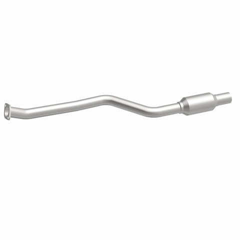 MagnaFlow Conv DF BMW 5 08-09 Rear OEM - 49782