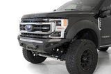 Addictive Desert Designs 2020 Ford Super Duty Stealth Fighter Front Bumper - F171193030103