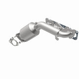 MagnaFlow OEM Grade Manifold Catalytic Conv Direct Fit - 09-11 Hyundai Genesis V6 3.8L - 52779