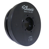 Fluidampr 6.6L GM Duramax 2001-2005 Steel Externally Balanced Damper - 890101