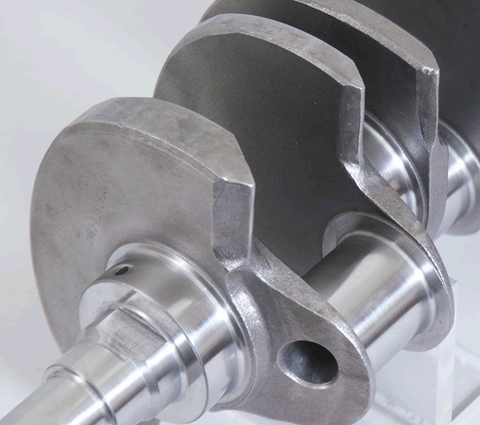 Eagle Ford 4.6L Modular V8 3.750in Stroke Internally Balanced Crankshaft - 102813750