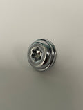 EGR Injection Molded Chrome Push In Bolt Kit - KITUSA0016-1