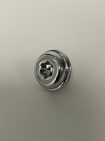 EGR Injection Molded Chrome Push In Bolt Kit - KITUSA0016-1