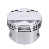 Manley 02+ Honda CRV (K24A-A2-A3) 87mm STD Bore 11.5:1 Flat Top Piston Set with Rings - 611100-4