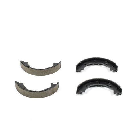 Power Stop 03-10 Ford Crown Victoria Rear Autospecialty Parking Brake Shoes - B809