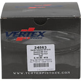 Vertex Piston 2011 Can-Am Commander 800 800cc Cast Replica Piston Kit - 24563