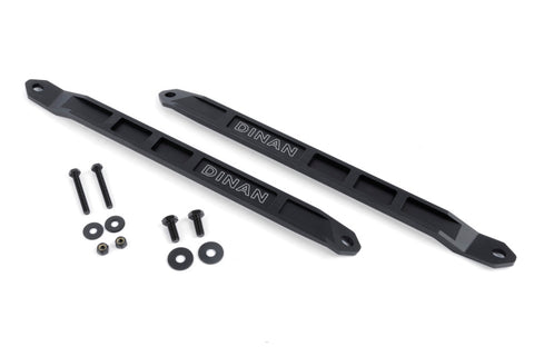 Dinan 20-26 Toyota GR Supra (A90/A91) Aluminum Strut Tower Braces - Front - D180-0017