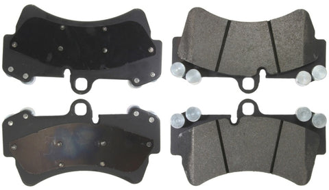 StopTech Street Touring Porsche Brake Pads - 308.09770