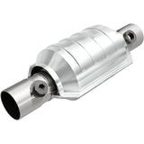 MagnaFlow Conv Univ 2 Dual O2 Boss - 53164
