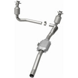 MagnaFlow Direct Fit Catalytic Converter 00-03 Dodge Dakota 2WD 4.7L - 458043