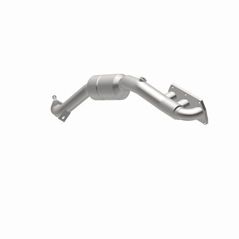 MagnaFlow Direct Fit Catalytic Converter 05-09 Audi A8 6.0L - 51161