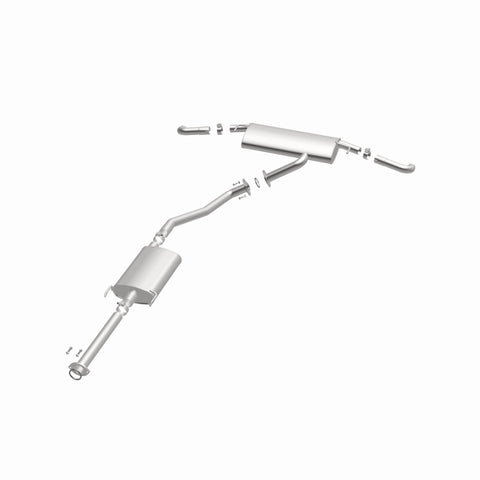 BRExhaust Exhaust Kit Replacement Lexus - 106-0958