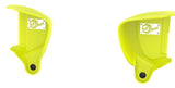 aFe Magnum FORCE Dynamic Air Scoop 15-18 BMW M3/15-20 M4 - Yellow - 54-13032SE