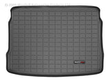 WeatherTech 06+ Volkswagen Rabbit/Golf Cargo Liners - Black - 40335