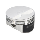 Manley Small Block Chevrolet LS Series 4.010in Bore -4cc Flat Top Piston Set - 592510C-8