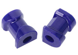 SuperPro E30 Front Sway Bar Mount Bushing Kit (Flat Base) - 20mm Bar - SPF0358-20K