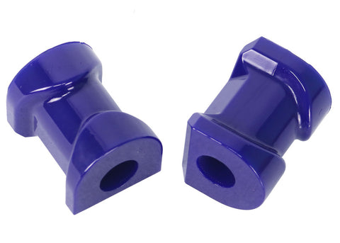 SuperPro E30 Front Sway Bar Mount Bushing Kit (Flat Base) - 20mm Bar - SPF0358-20K