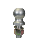 Gen-Y Phantom 2-5/16in Single Ball Attachment 1in Diameter Ball Shank 7K Towing - GH-12013R