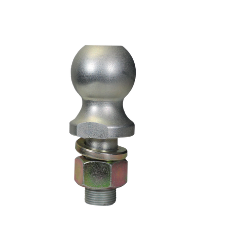 Gen-Y Glyder 2-5/16in Single Ball Attachment 1in Diameter Ball Shank 7K Towing - GH-12013
