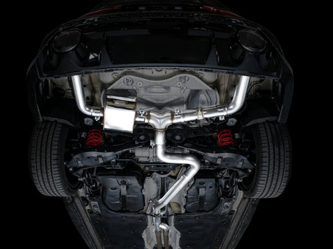 AWE Tuning Audi 22-23 8Y RS3 Cat-Back SwitchPath Exhaust (No Tips) - 3025-31389