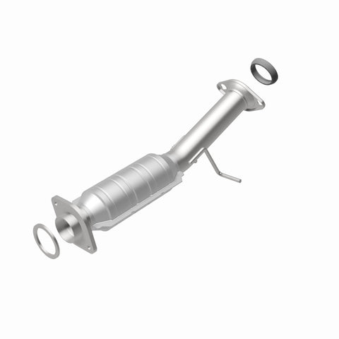 MagnaFlow Conv DF 07-09 Mazadaspeed 3 2.3L Rear - 51550